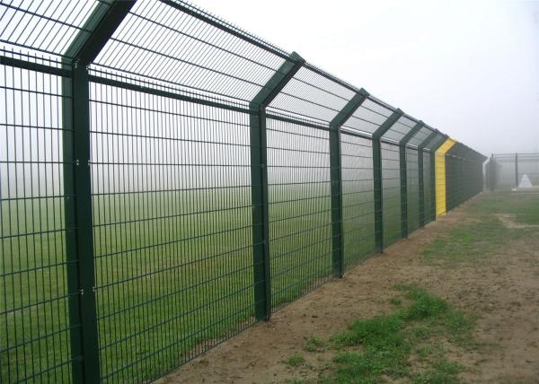 358 High-Security Fence