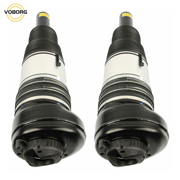 Air Suspension Kit Shock Absorber for Audi Front 4M4616039 4M4616040 Auto Repair Replace Parts