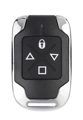 Personalización sencilla del mando a distancia de puerta con código variable de 433 MHz, fácil manejo y alta precisión