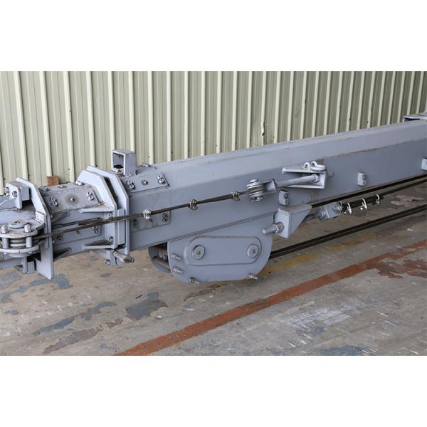 ZX490 Excavator Telescopic Arm ，telescopic boom long reach for sale