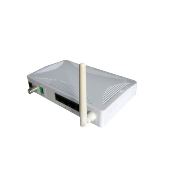 HSOS11076W Ftth Products CATV EPON ONU WIFI Single Fiber WDM 130×60×22 mm Size