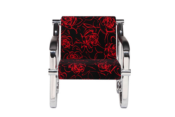 Тип софы места валика VIP стула аэропорта L1800*W630*H800mm ждать мягкий