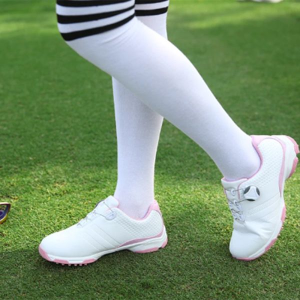 Casual White Mens Sports Sneakers Button Waterproof Fashionable Shoes