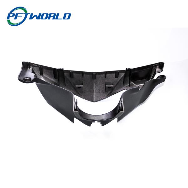 Precision Injection Molding Parts, ABS Accessories, Motorcycle Parts