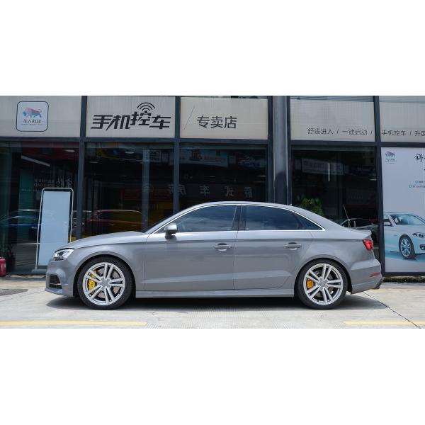 BBK для Audi A3 A4 A5 A6 A7 A8 6 поршневый калибр с 405 * 34 мм ротором 20 дюймовым передним колесом