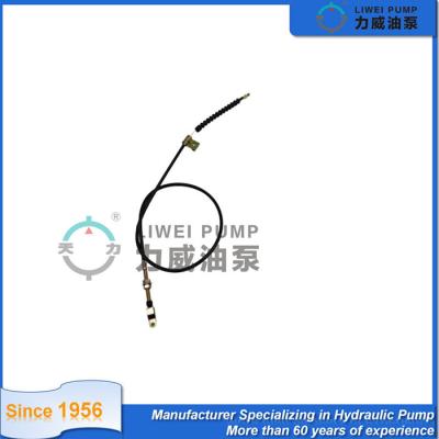 Custom forklift Adjustable Throttle Cable Accelerator 3EB-37-41141