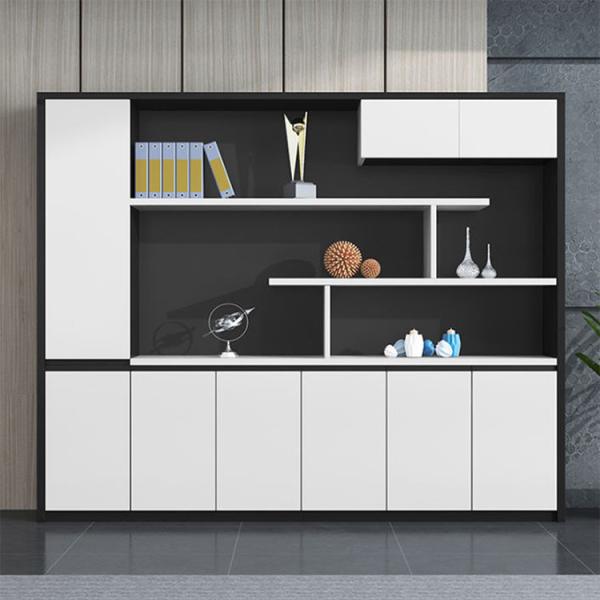 Archivadores de madera de 94 pulgadas