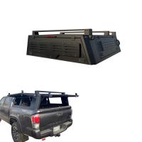 Tacoma Caminhão Cama Cobertura 4x4 Semi Alto Pickup Caminhão Canopy
