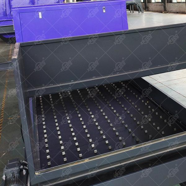 Machine de tri optique Xrido AITE-AI pour le recyclage des déchets plastiques 20-100T/H