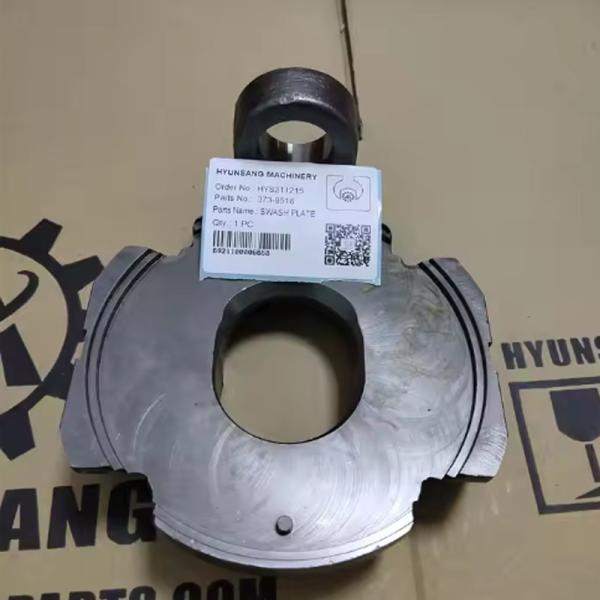 EXCAVATOR 373-9516 3739516 SWASH PLATE 3.5KG FOR 320D 320D FM 320D FM RR 320D L 322C 323D L 324D CONSTRUCTION MACHINERY PARTS