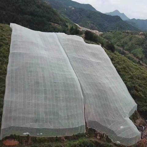 10x50m Plastic Insect Mesh Cover For Plant And Fruit Tree Net Cover