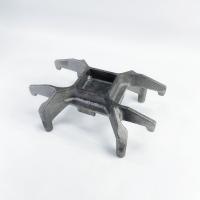 Soutiens structurels en acier forgé pour le montage de machines de construction