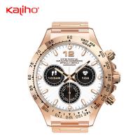 Heart Rate Smartwatch Blood Oxygen Unique UI Interface IP68 Waterproof Grade