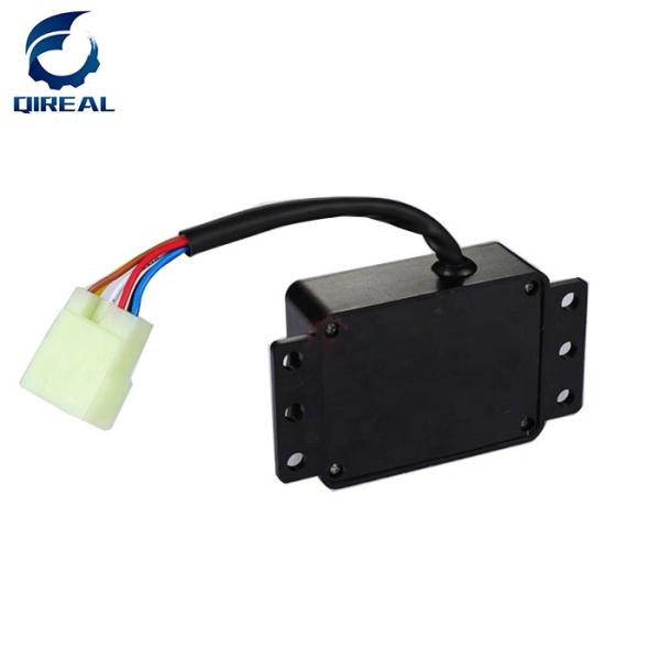 Реле 2537-9008 таймера счищателя электрических частей экскаватора DC 24V DH225-5 DH225-7