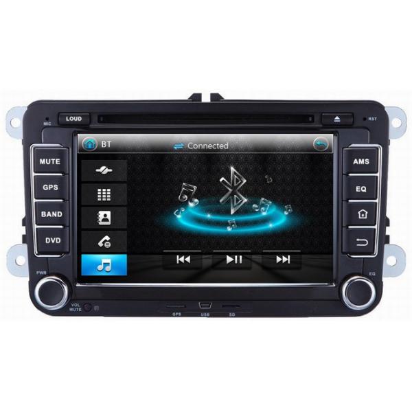 Ouchuangbo Car GPS Navi Radio System Volkswagen Tiguan /Touran /Polo iPod RDS DVD Player OCB-7008A
