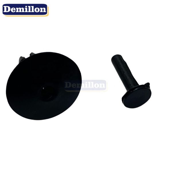 1249900492 Demillon Auto Parts Front Fender Liner Retainer Clips for Mercedes-Benz X218 W212 W164 W176 W246 W204 W221 R171 R230