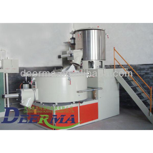 PVC Plastic Pipe Extrusion Machine 16mm - 630mm PVC Manufacturing Machine
