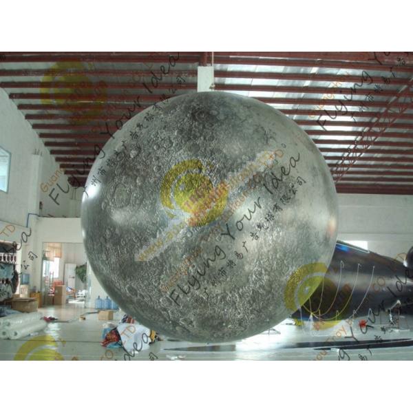 Воздушный шар промотирования случая раздувной, воздушные шары гелия рекламы PVC