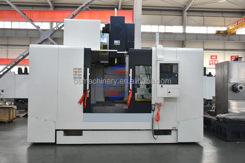 3 оси ЦНС вертикальная фрезерная машина Центр Торно токарный станком металл