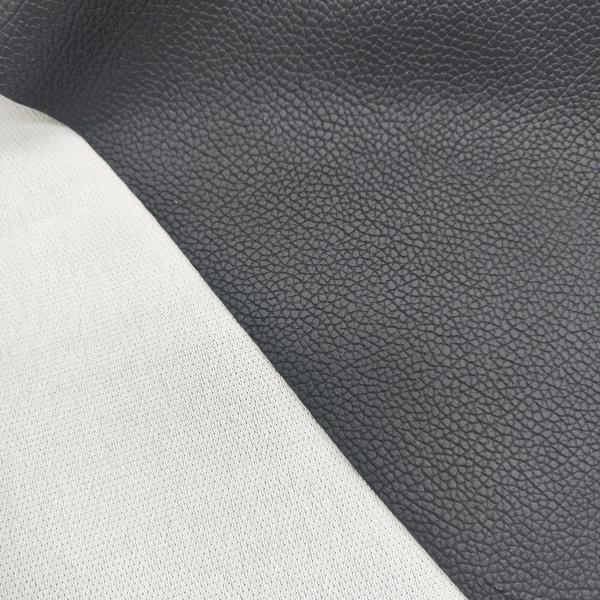 PVC Mesh Terry Embossed Leather for Furniture Upholstery 140cm Wide