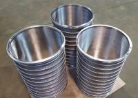 Cesto de tela de alto desempenho de nível industrial com tamanho de costura de 0,1 a 0,55