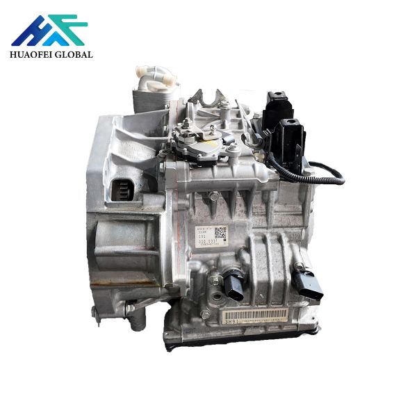 09G Gen1 Transmission Assembly Automatic TF-60SN 6 Speed Tiptronic For Audi VW Skoda