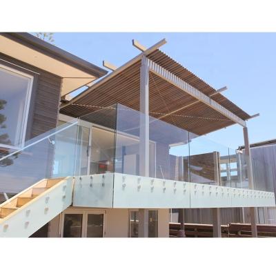 Dia 50mm White Iron Brass Interior Stair Railings Swimming Pool Handrails For Steps