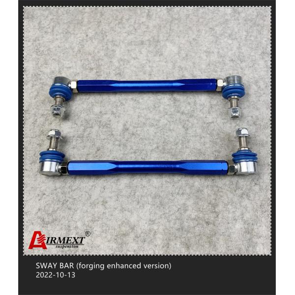 Адвокатура взмаха крена аксессуаров подвеса воздуха Адвокатуры стабилизатора анти-