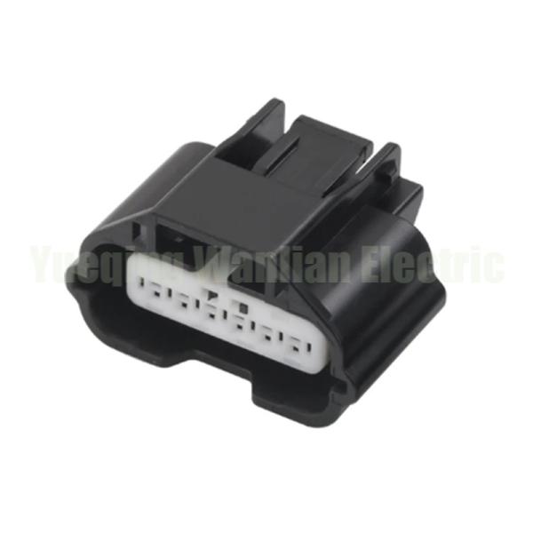 6 Pin 7283-8850-30 Para Toyota Mazda Hilux Acelerador Pedal Automóvel Conector de acelerador eletrônico à prova d'água