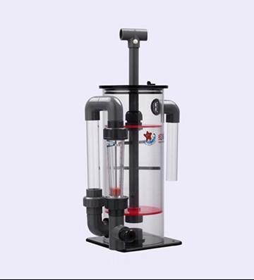 aquarium equipment Zeolite Filter Z-160B,3700ml acrylic zeolite filter