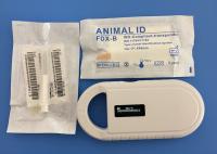 Puce réutilisable 1.4*8mm de transpondeur d'OIN de Rfid avec la fréquence 134.2KHz