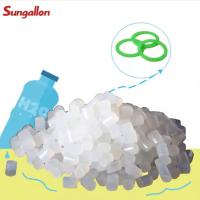 Granules d'élastomères thermoplastiques Matériau de base pour les accessoires en contact avec l'eau Joints en caoutchouc mou