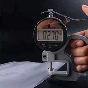 Vacuum Food Saver Bag, Reusable Freezer Bags, Vac Seal Bag Double Lock Zipper Keep fresh