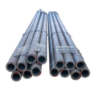 Preço de fábrica ASTM A36 A106 MS 18mm a 300mm Liga de carbono Redondo Tubo de a