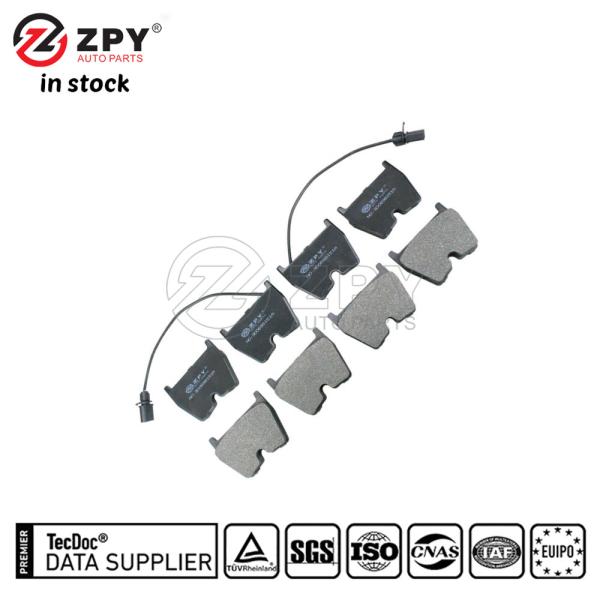 ZPY Ceramic Brake Pads for VW Audi Porsche 3D0698151A
