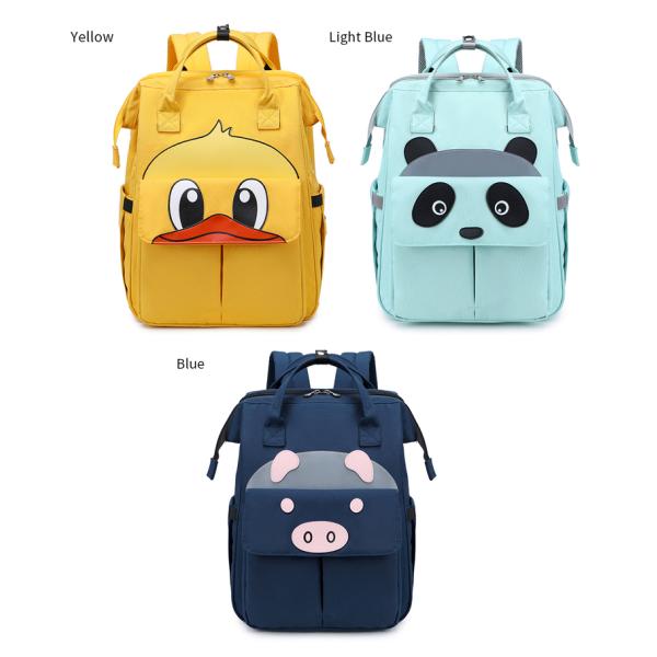 Влагостойкая сумка пеленки заботы матери сумки бутылки молока младенца термальная