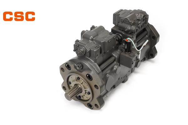 Hydraulic Main Pump For Excavator JCB200 210 220 240 Construction Machinery
