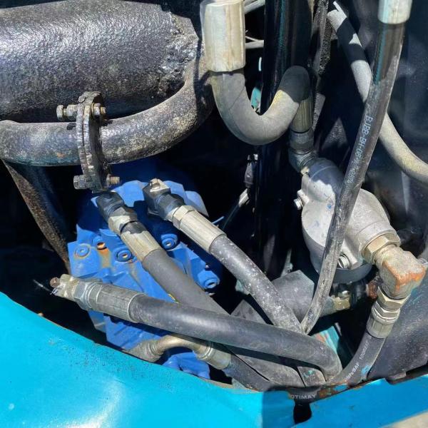 0.1м3 ведро Кубота U-35 Использованный экскаватор Кубота 3T