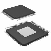 Interface des véhicules à moteur IC 100-TQFP 14x14 de STMicroelectronics L9680TR