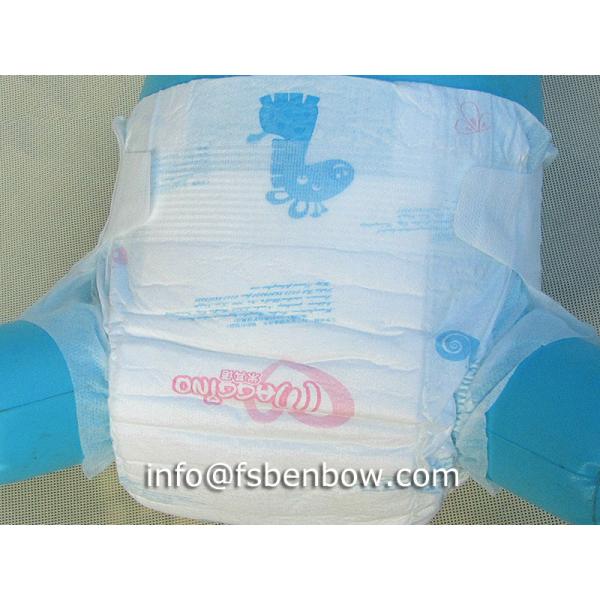 Velcro Diaper OEM Cheap Ultra Breathable disposable Diaper