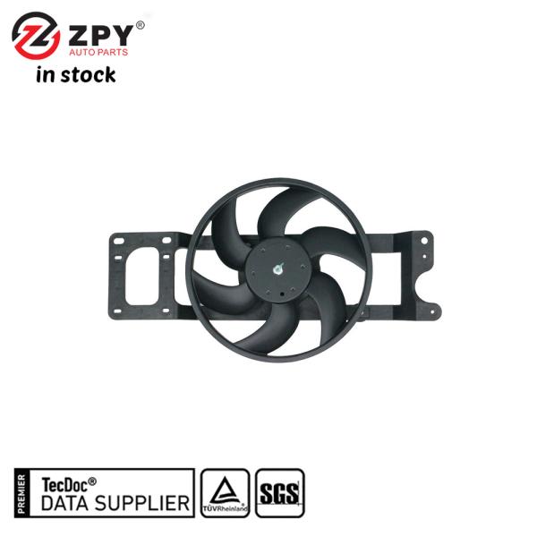 ZPY 6001550770 Electric Fan Assembly For Volkswagen Audi Q5L Models