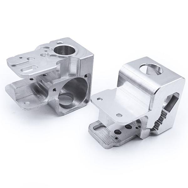 OEM Aluminum Milling Parts Service CNC Machining 5 Axis Precision Aluminum Vehicles Parts