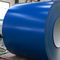o PVC de alumínio pre pintado da bobina 3004 revestiu para a largura da construção 100-2650mm