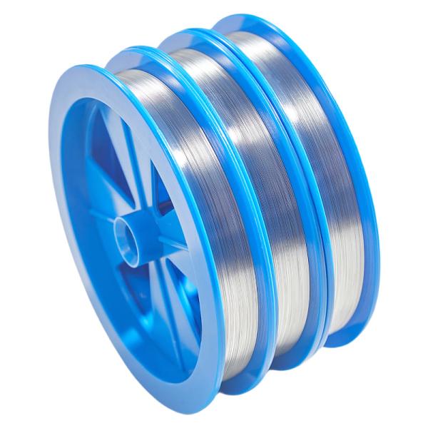 Bright Matte Oxidized Bonding Wire Aluminum Alloy 0.01mm-0.5mm Medical Devices