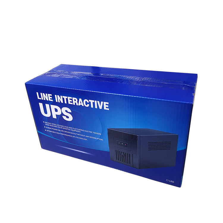 Линия взаимодействующий UPS 110V/120VAC 1200W 2000VA мини поднимает для компьютера