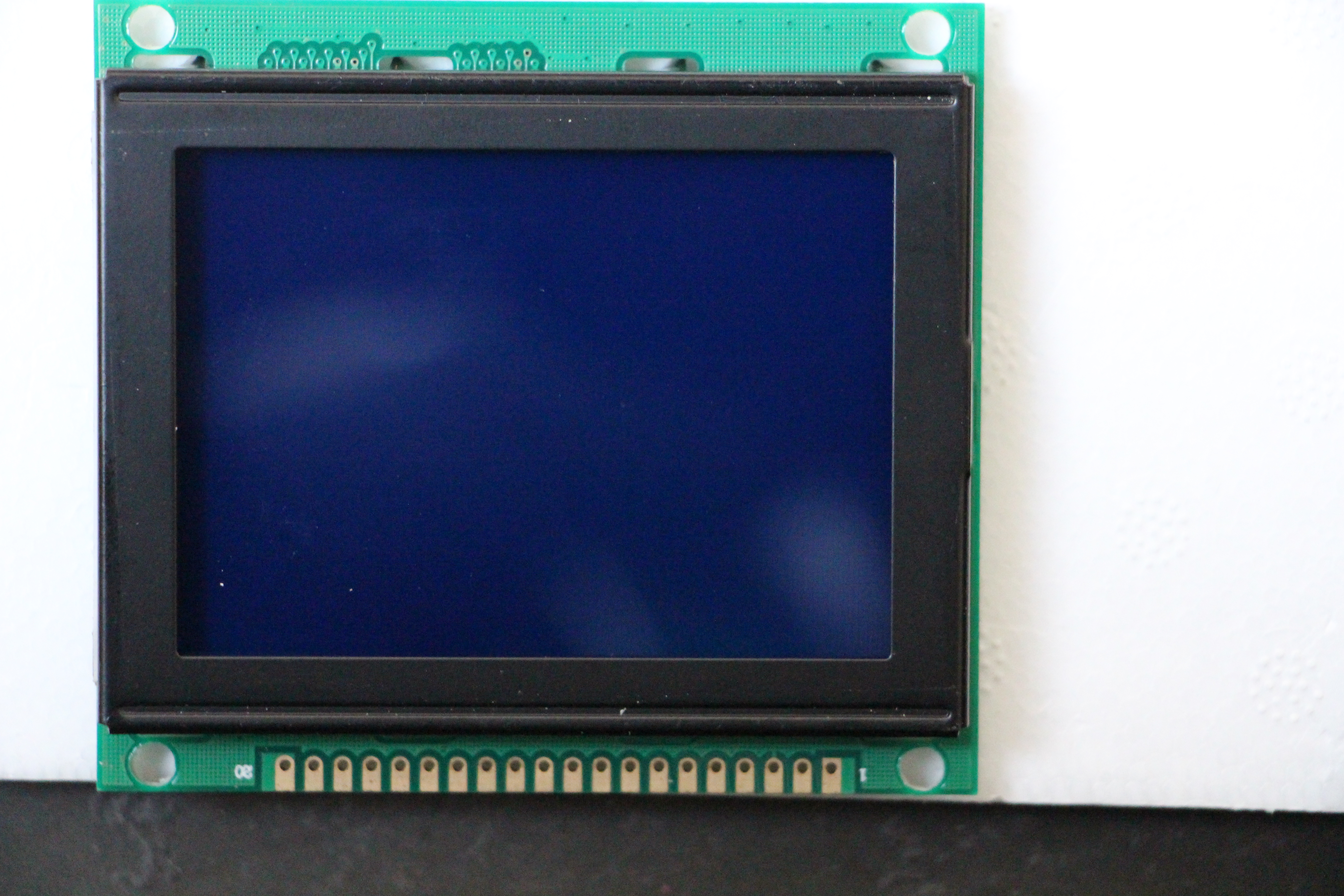Подгоняйте модуль дисплея LCD УДАРА матрицы точек 5V 12864 STN HTN FSTN