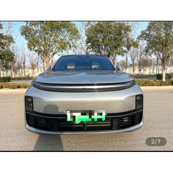Li Auto L7 Pro Automatic with 42.80 kWh Battery and 30,000 km Mileage - Li Automobile