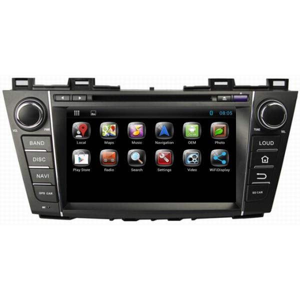 Ouchuangbo Car DVD Video Player Android 4.2 for Mazda 5 /Premacy 2009-2012 GPS Stereo System OCB-8005C
