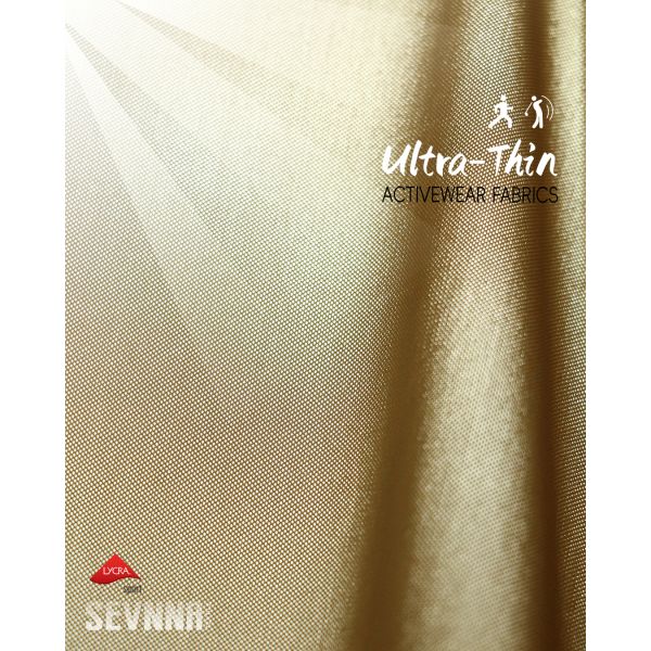 135gsm 45%Nylon + 55% Lycra Stretch Lycra Fabric for Clothing, Sportswear, Swimwear