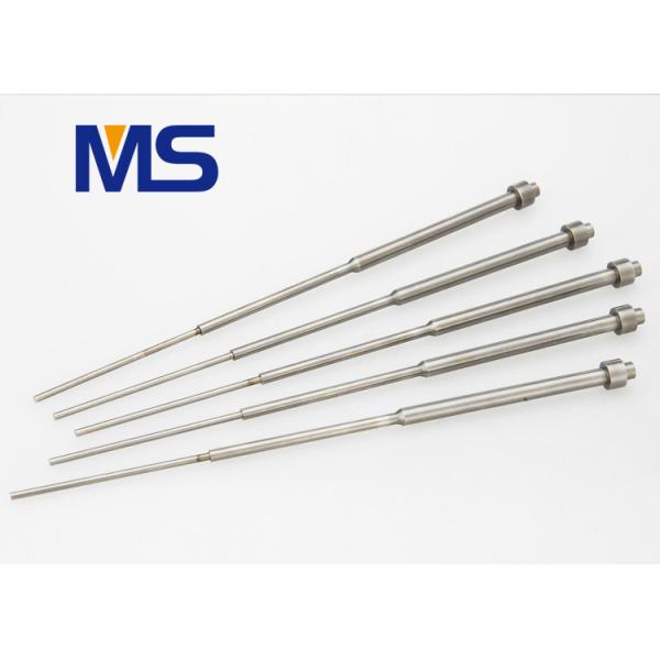 Customized Mold Ejector Pins and Ejector Sleeves with High Precision Tolerance +